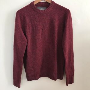 H&M L.O.G.G. Wool Pull Over Sweater